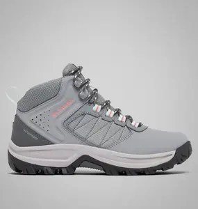 Columbia Women's Transverse Hike Waterproof Shoe with Omni-Tech Technology & Omni-Grip Outsole for Durable Hiking Comfort