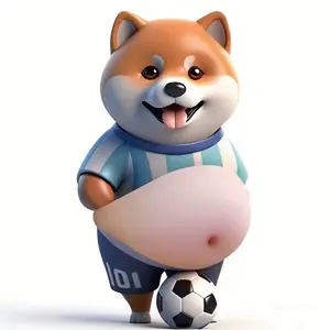 2-Pack Cute Puppy Anti-Collision Stickers, Self-Adhesive Silicone Flash Stickers, Durable for Laptops, Phones, Cars, Fridges, Water Bottles, Journals, Car Sticker Decal