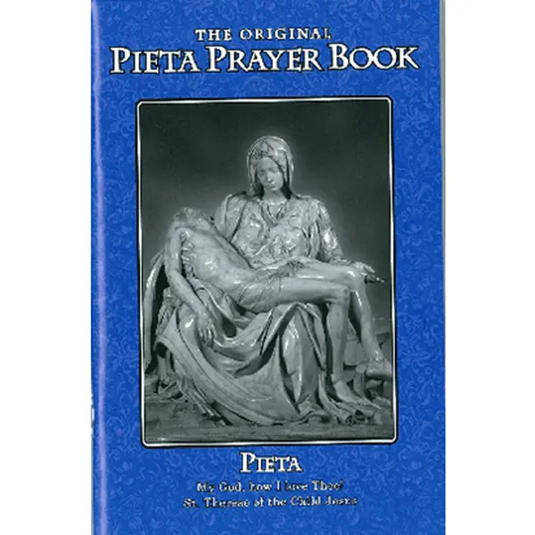 The Pieta Prayer Book