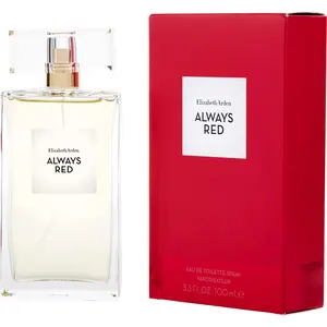 Always Red By Elizabeth Arden Edt For Women