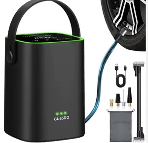 ORS Portable Air Compressor