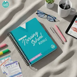Comprehensive Nursing Student Study Guide 2026 Edition Ultimate Medical Exam Prep Bundle for Clinical Success and Nursing School Essentials