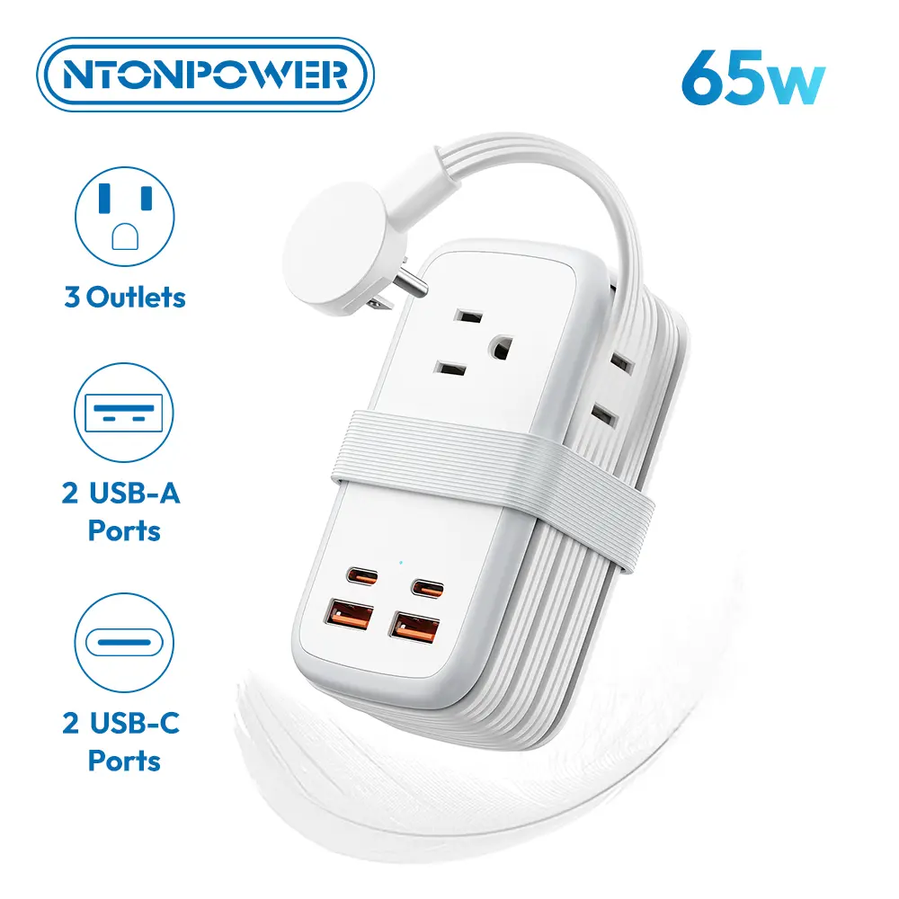65W-White