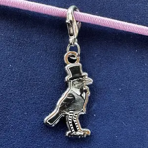Bird Charm Animal Pendant