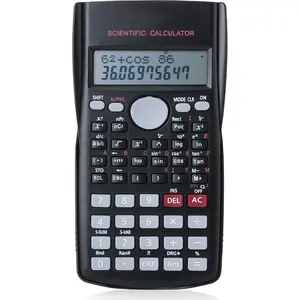 Mr. Pen Scientific 2 Line Calculator - Fraction & College Math Calculator for Students & Engineers