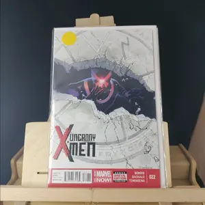 Uncanny X-Men No. 22 Marvel Comics August 2014 Regular Edition Assorted Classic
