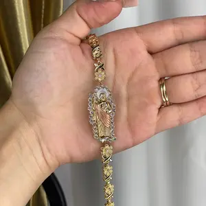 San Judas Women Bracelet