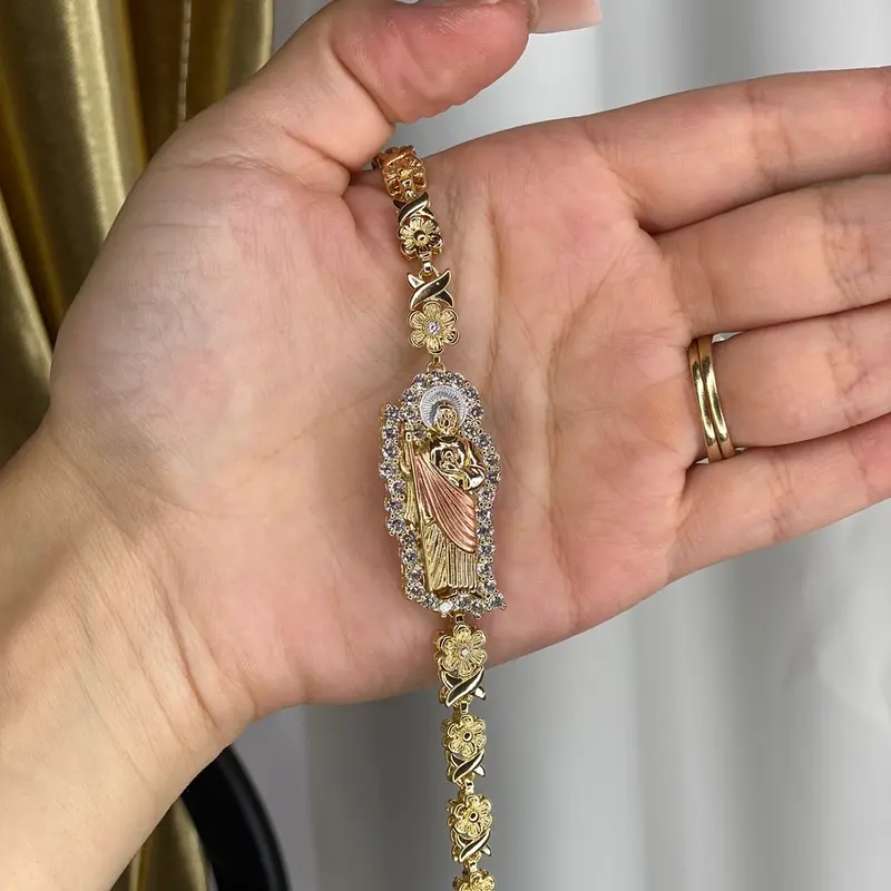 San Judas Women Bracelet