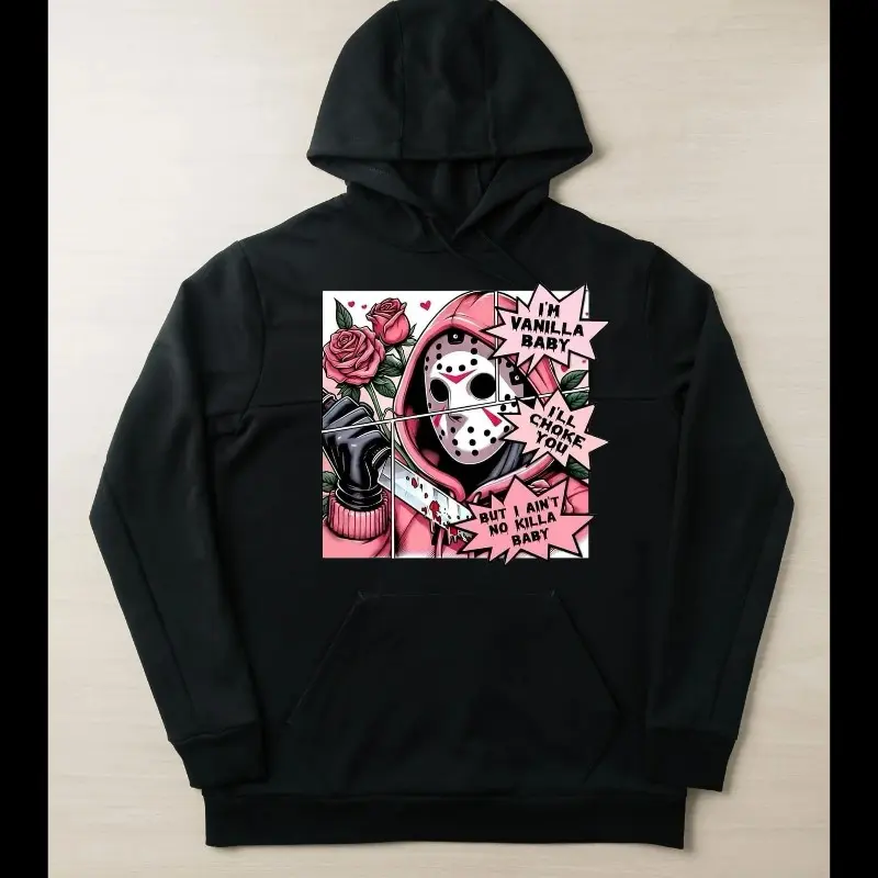 unisex halloween custom design + jason + tshirt + hoodie + sweatshirt