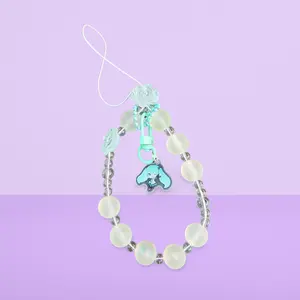 Miku Inspired Candy Keychain