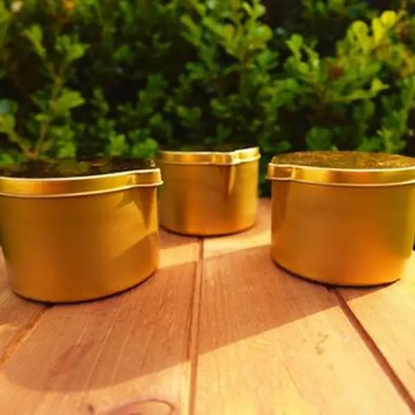 Mary's Healing Candles Collection