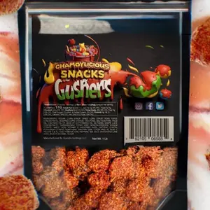 1 lb gush  Chamoylicious