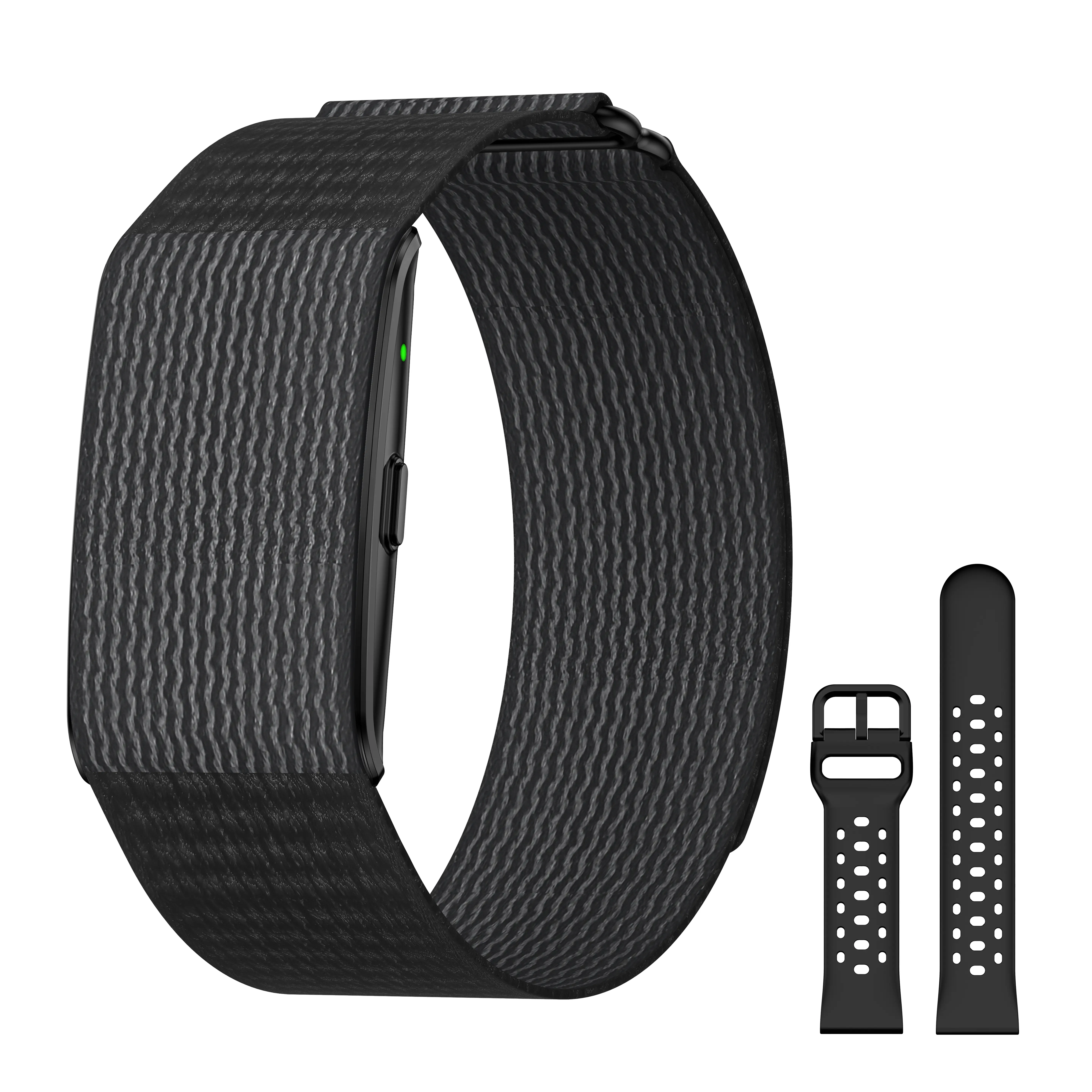 Smart Fitness Tracker ,Smart Band with Heart Rate  Oxygen Monitoring, Incoming Call Reminder, Message Notification, Suitable for Men Women
