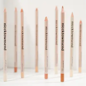 niccktownsend's Just Everything Pencil - Professional Makeup Accessory for Enhancing Brow Bone - 15g Product - Ideal for Shaping & Styling Eyebrows