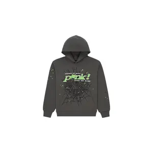 PUNK V2 HOODIE "Slate" SP5der406 PUNK V2 HOODIE "Slate" SP5der406