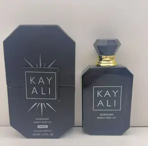 Kayali 07 Perfume — Smoky Oud (100ml) | An Elegant Oud Fragrance, Perfect for Everyday Wear and Gifting