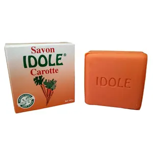 Idole SOAP 100 g CARROT