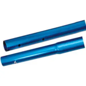 Bon Tool B607802 1.75 in. Western Aluminum Swaged Bull Float - 6 ft. Handle