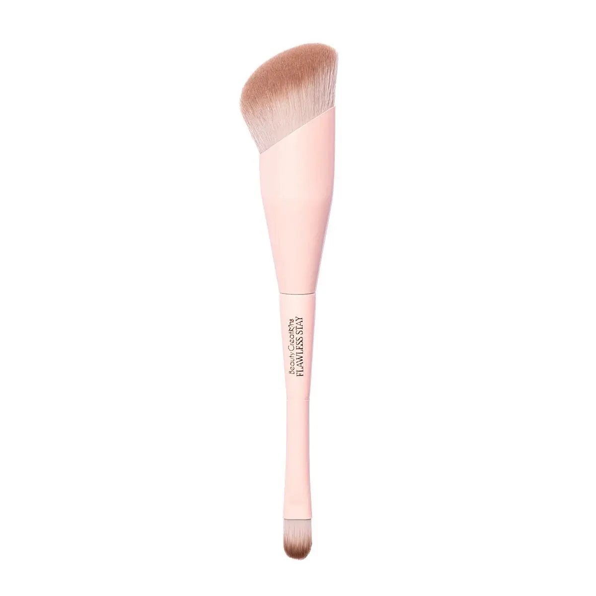 Dual ended flawless stay matte foundation brush Beauty Creations Dual ended flawless stay matte foundation brush Beauty Creations