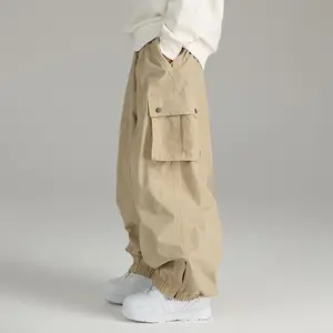 4 Colors Winter Unisex Women Men Oversize Ski Pants Outdoor Windproof Waterproof Snow Sports Bibs Trousers Ski Snowboard Pants