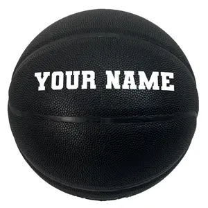 Hammet Customized All Black Basketball Size 29.5" or 28.5"