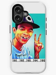 Soytiet Singing Numbers iPhone Case, iPhone Case for iPhone 16 15 14 13 12 11