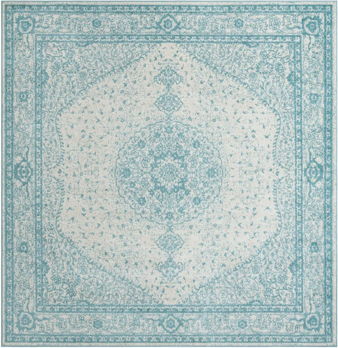Aqua - A 10' x 10'