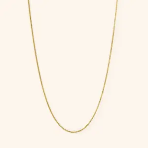 Micro Curb Chain