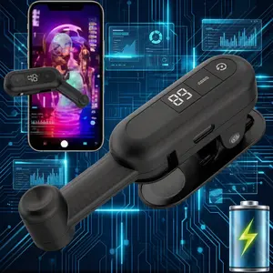 Smart Screen Clicker Device, USB-Powered Auto Clicker with Adjustable Speed, Finger-Simulating Clicker Button for Smartphone Games, Live Streaming, TikTok, Rewards Tasks, Compatible with Android iOS