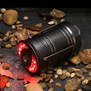 USB telescopic adjustment camping light camping light outdoor camping equipment camping portable rechargeable