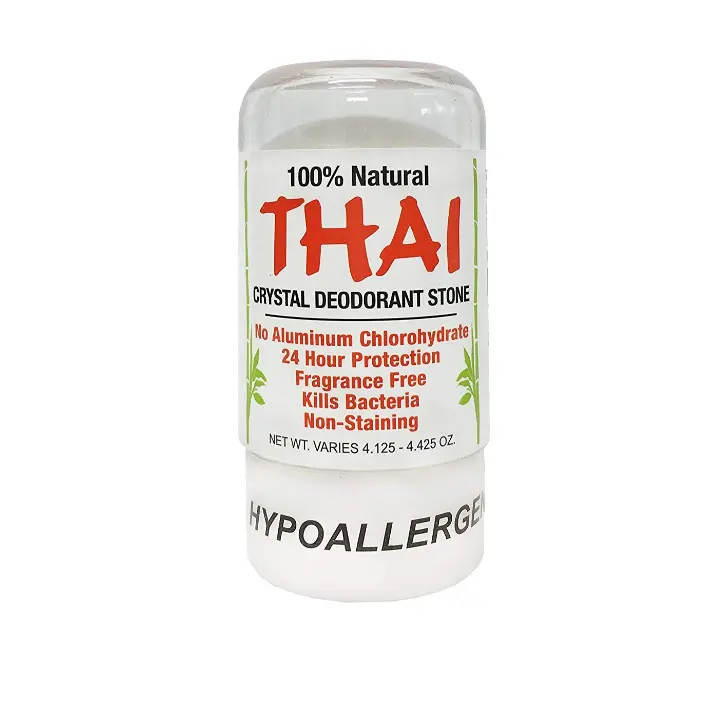 Thai Deodorant Stone Crystal Deodorant Stone Liquid - 4.25 oz