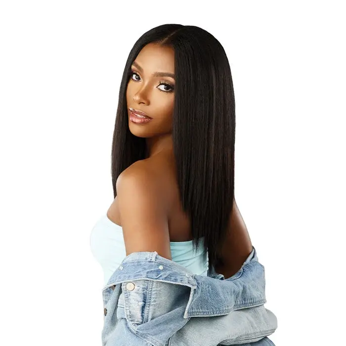 Sensationnel Curls Kinks & Co Weaves - CLIP-IN FLOW CHANGER 14"
