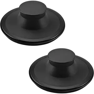Sink Stopper Exact Replacement for  STP-PL/STPPL fit Kitchen Drain Stopper and Garbage Disposal Plug, for Standard 3-1/2" Drains from Kohler,  ,  and Others
