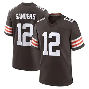 Print Shedeur Sanders #12 White Jersey Shirt, America Football Jersey, Football Wear, Sport Apparel, Summer Sports Outfits, Summer Got, Game Day Outfits Sports