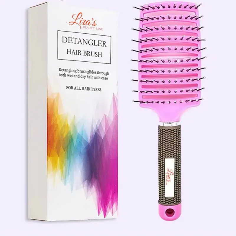 1640- Detangler hair Brush