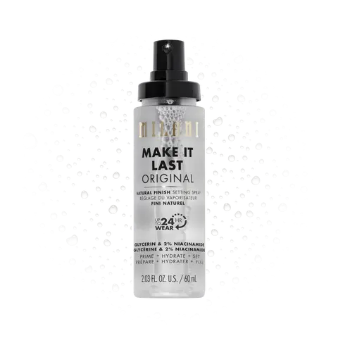 Milani Cosmetics Make It Last Original - Natural Finish Setting Spray