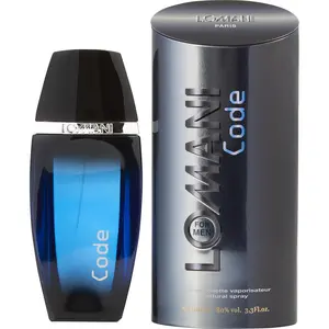 Lomani Code By Lomani Edt For Men