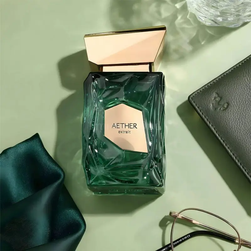 Fragrance World French Avenue Aether Extrait de Parfum Unisex 3.4