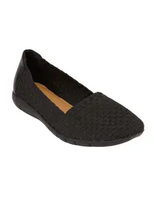 The Bethany Slip On Flat by Comfortview