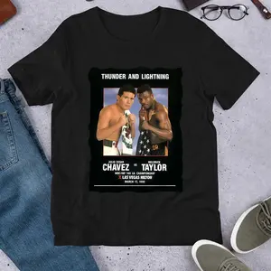 Chavez V. Taylor T-Shirt