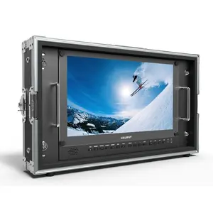Lilliput  15.6 in. Carry On & Rackable 4K Broadcast Director 3G SDI Monitor
