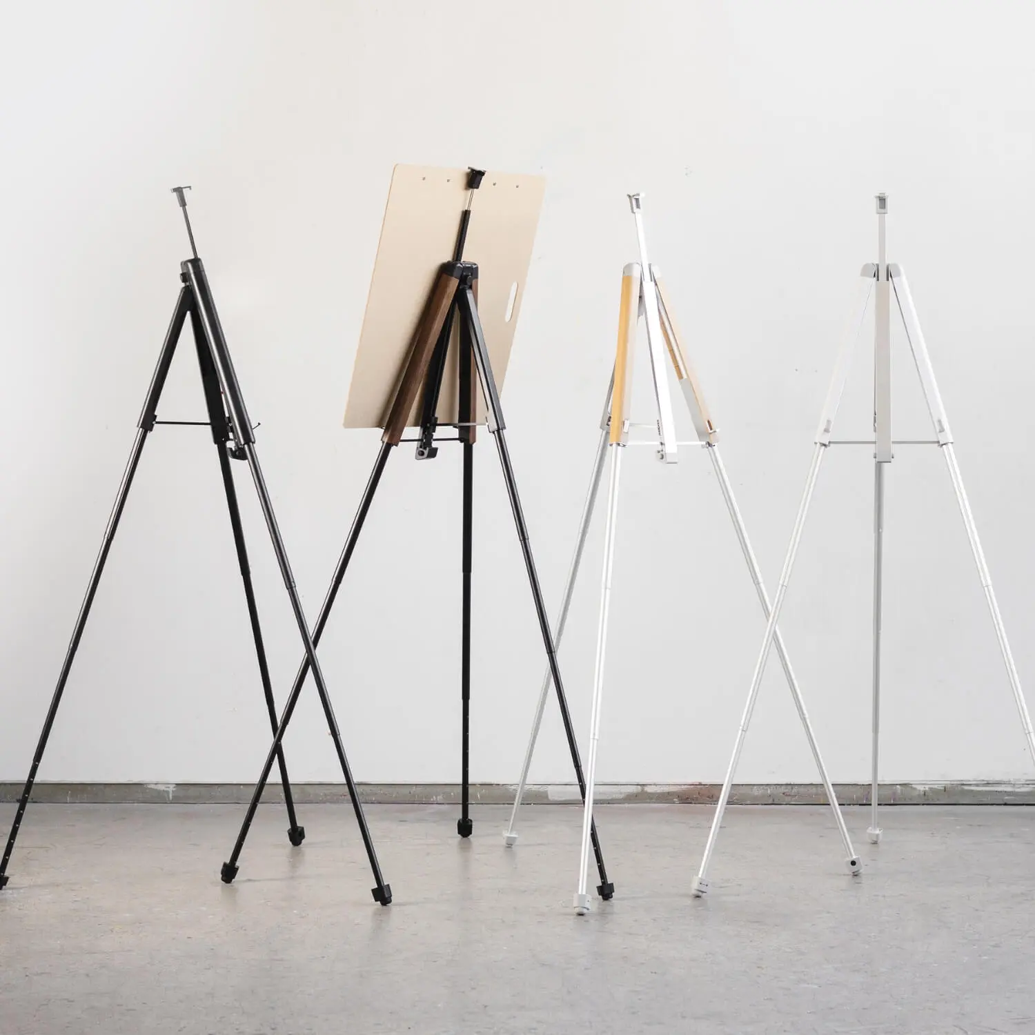 KraftGeek Inspire Tripod Plein Air Easel - America Brand Artistic Display Stand for Creative Artists summerwins