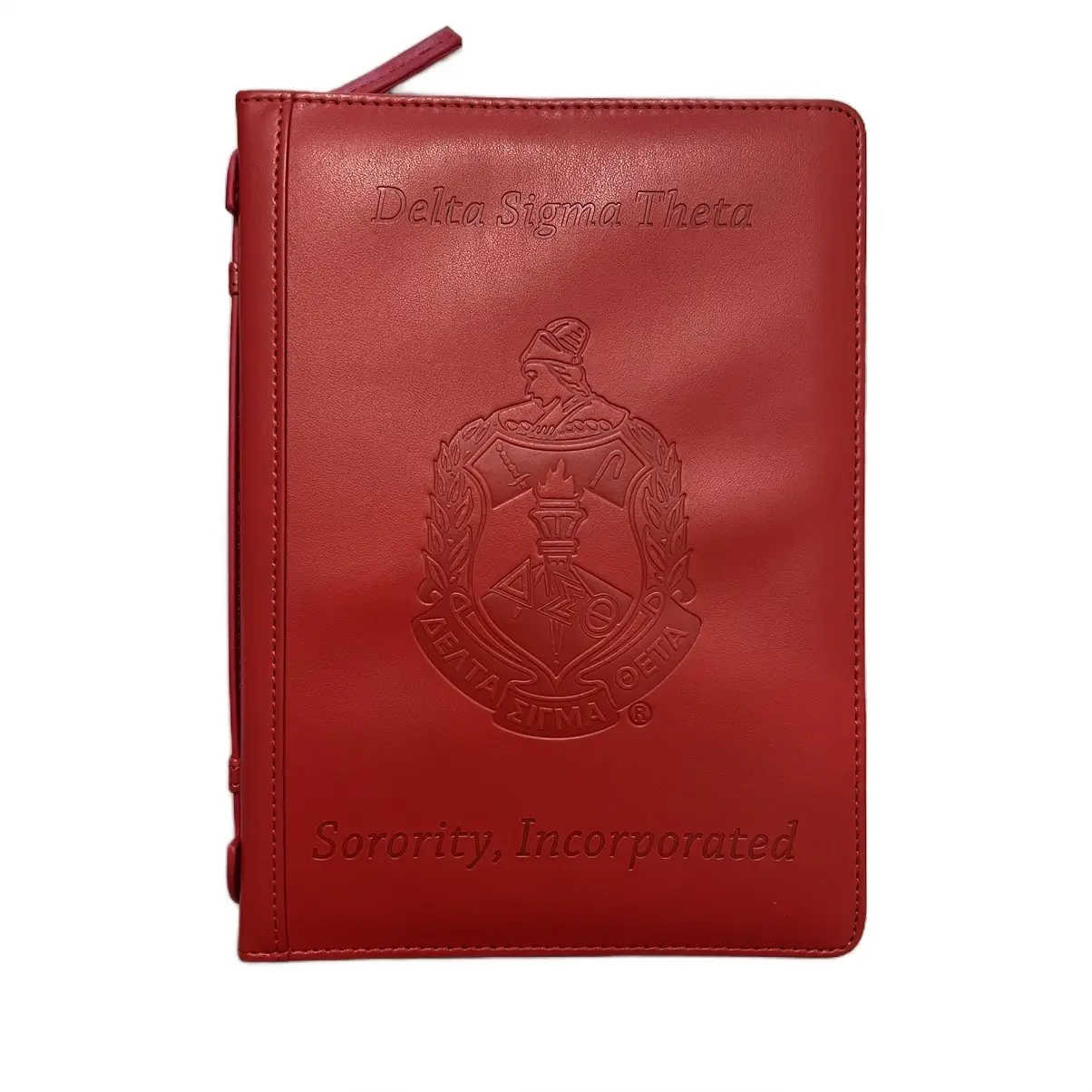 Delta Sigma Theta ritual cover