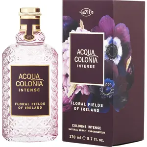 4711 Acqua Colonia Intense Floral Fields Of Ireland By 4711 Cologne For Unisex