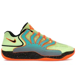 Nike Men's KD 18 Clear Jade Liquid Lime, from StockX