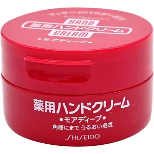 Shiseido Urea Moist Hand Cream 100g Deep Moisture
