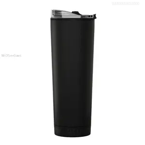 24oz New Lid!- The Original  -  Stadium Horn Cup - Reusable Water Bottle Coffee Travel Mug - Worlds Loudest Cup for Game Day & Tailgating Drinkware Tumbler Flasks BottledFFSummitSupply7DD17CoreComet