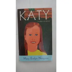 USED Book - Katy: Is it okay to be different? by Mary Evelyn Notgrass (Paperback) - english