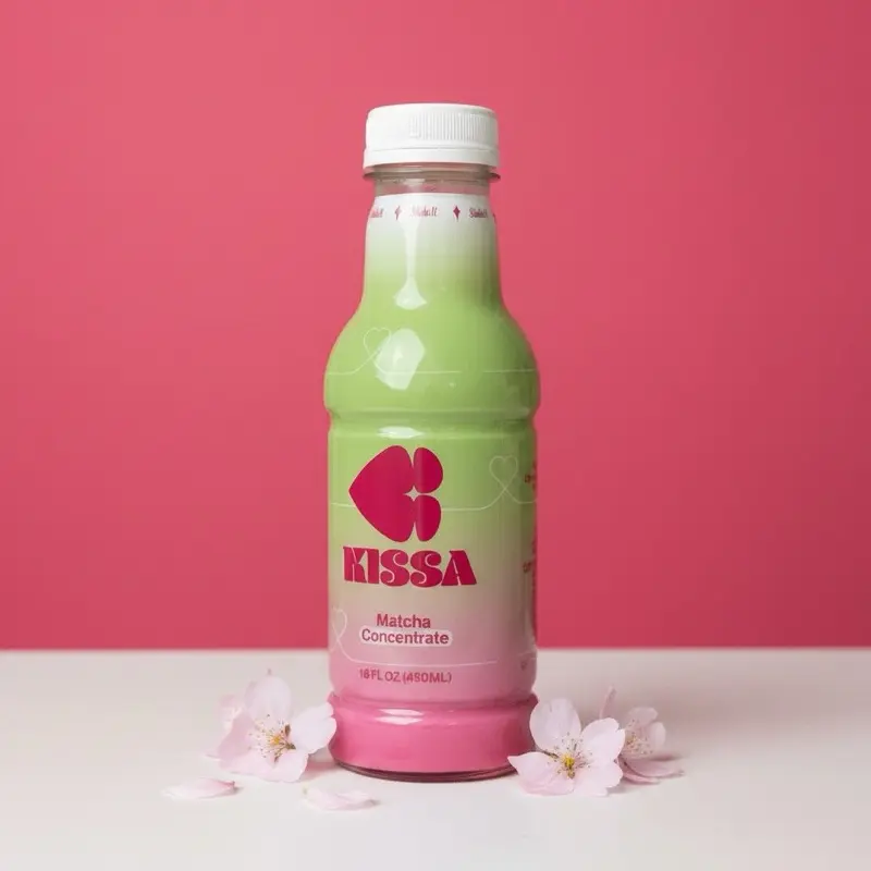 Kissa Matcha Concentrate