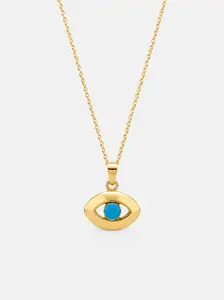 Blue Eye Neckace